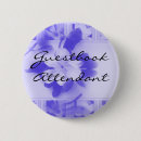 Search for wedding attendant badges Rehearsal