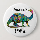 Search for jurassic badges Paleontology