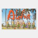 Search for hawaiian palm tree stickers Aloha