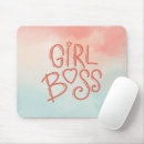 Search for best boss mouse mats Girl