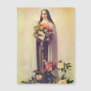 Search for st therese cards Saint