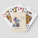 Search for alice in wonderland playing cards Typography