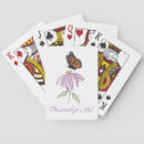 Search for monarch playing cards Flower garden