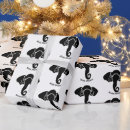 Search for republican wrapping paper Elephant