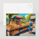 Search for fresh fruit postcards Fun