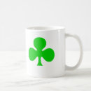 Search for clover mugs Irish