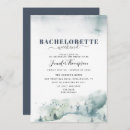 Search for mountain hen party invitations Watercolor