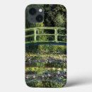 Search for waterlily iphone cases Impressionism