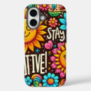 Search for positive vibes iphone cases Positivity