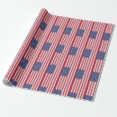 Search for usa wrapping paper 4th of july