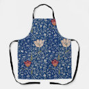 Search for victorian roses aprons William morris