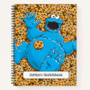 Search for cookie monster notebooks Sketchbook