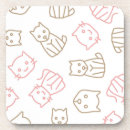 Search for whiskers coasters Kitty
