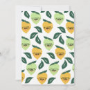 Search for funny lemon cards Cartoon