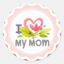 Search for my mum stickers Heart