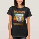 Search for bourbon tshirts Water