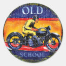 Search for old motorcycle stickers Vintage