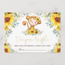 Search for little monkey invitations Gender neutral