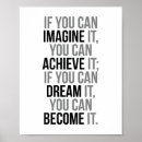 Search for achievement posters Black and white