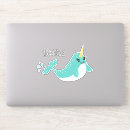 Search for cute narwhal electronics Girly