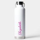 Search for trendy water bottles Pretty