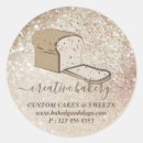 Search for breads stickers Pastry