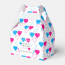Search for valentines day favour boxes Heart