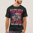 Search for solider tshirts Army