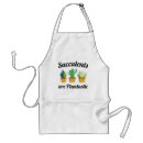 Search for funny cactus aprons Flower