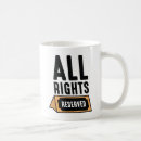 Search for reserved mugs Reservation
