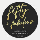 Search for fifty and fabulous stickers Chic