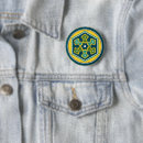 Search for hexagon badges Pattern