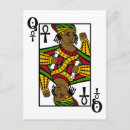 Search for afrocentric cards invites Queen