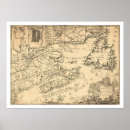 Search for nova scotia maps posters Panoramic