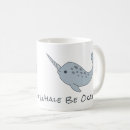 Search for narwhal whale mugs Funny