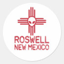 Search for roswell stickers New mexico