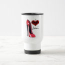 Search for stiletto mugs Red