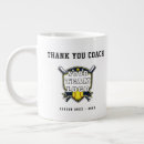 Search for softball coach mugs Thank you coach