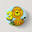 Search for lion kid badges Cat