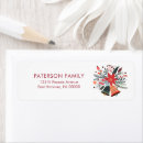 Search for bells return address labels Flowers
