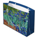 Search for fine art gift bags Irises