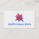 Search for super business cards Father