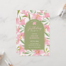 Search for lily birthday invitations Pink