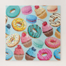 Search for donut puzzles Cupcake