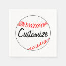 Search for team napkins Sports