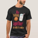 Search for milk and cookies tshirts Cute