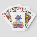 Search for losers playing cards Alien