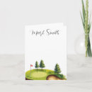 Search for golf note cards Golfer