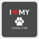 Search for cattle dog stickers Australian