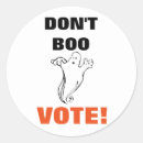 Search for vote for that one stickers Election